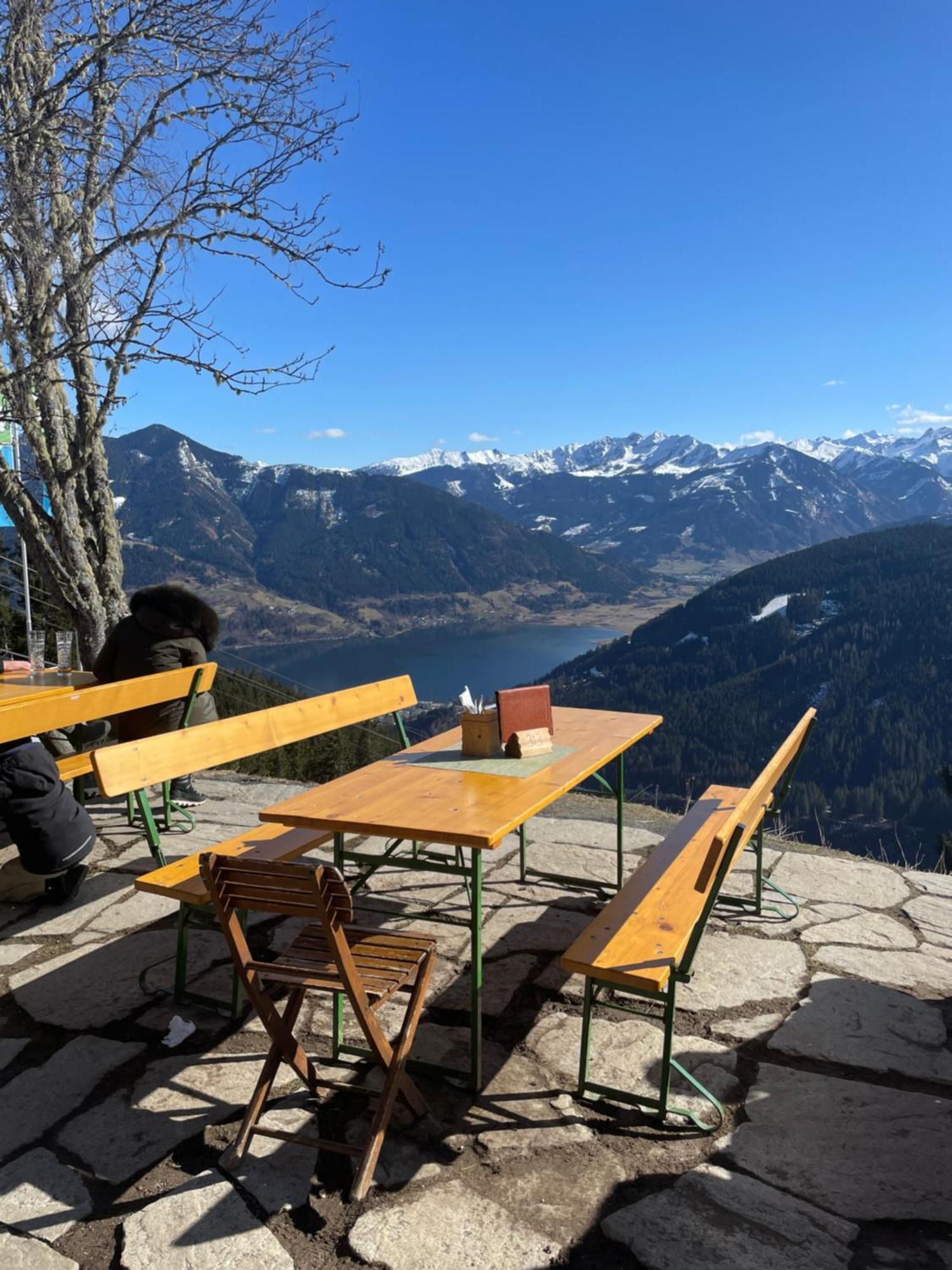 Apartment Liesl - Zell Am
