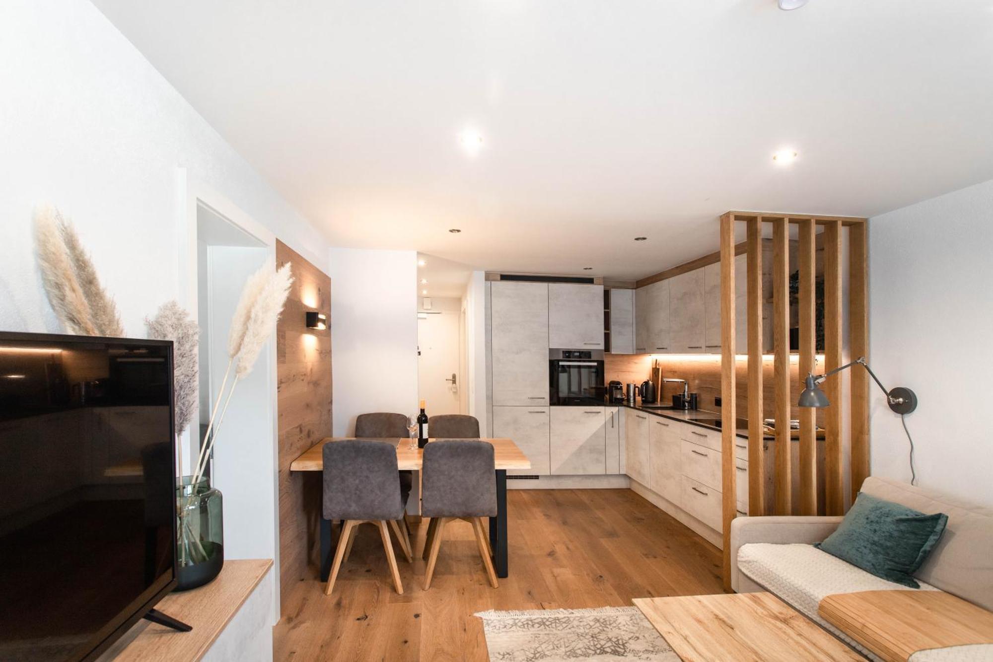 Liesl - Zell Am Apartment *